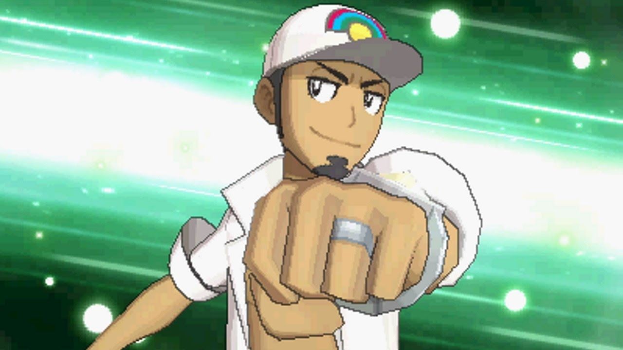 30 Crazy Things Only Super Fans Knew About Pokémon Professors