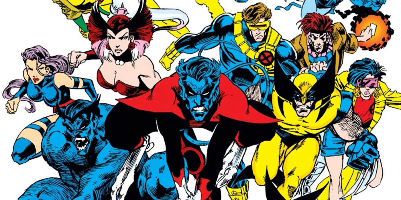 Immersive X-Men Convention Will Blend Comic Con And LARP