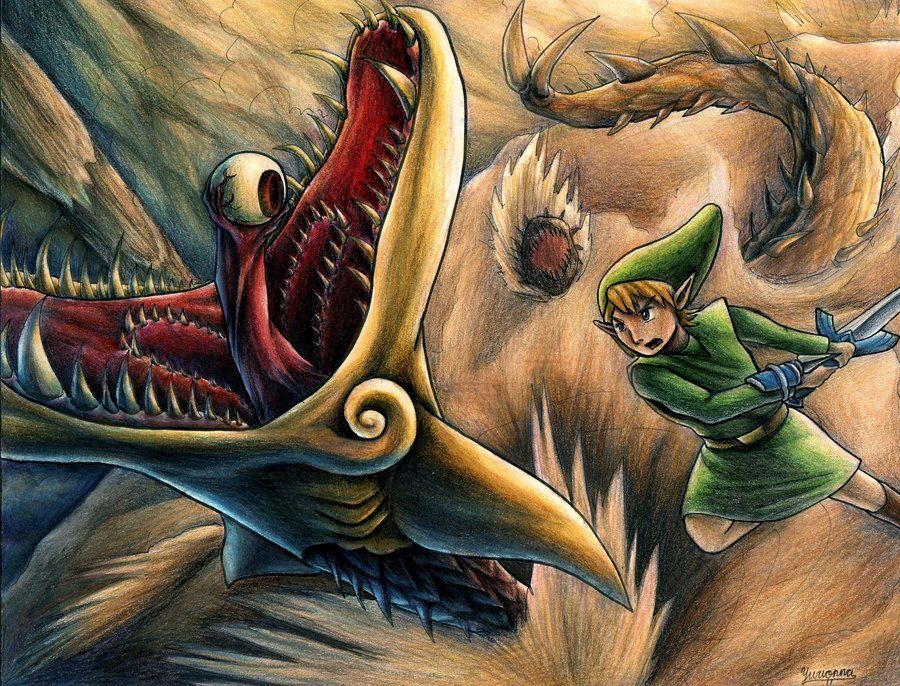 20 Legend Of Zelda Bosses That Are Impossible To Beat (And How To Beat Them)
