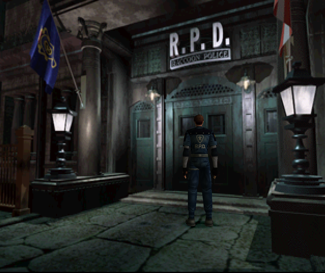 Resident Evil 2 N64
