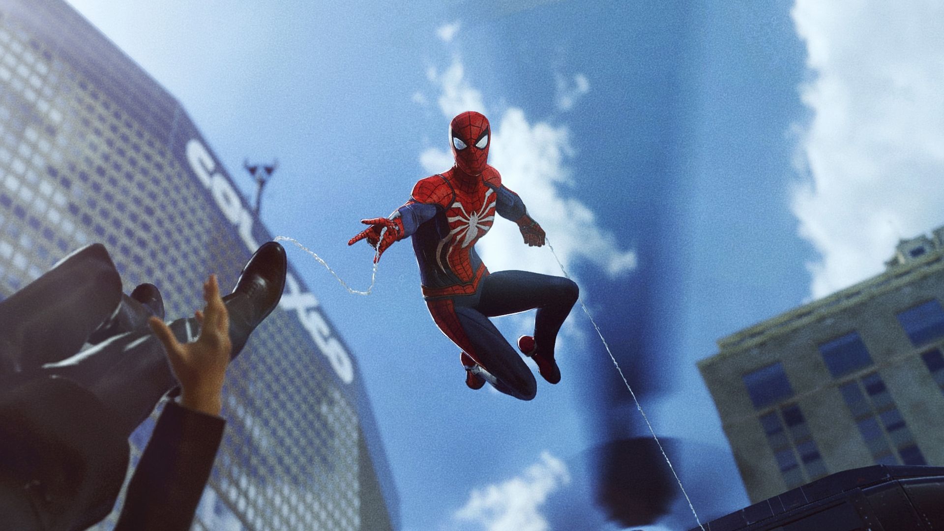 The 25 Worst Things About Spider-Man PS4