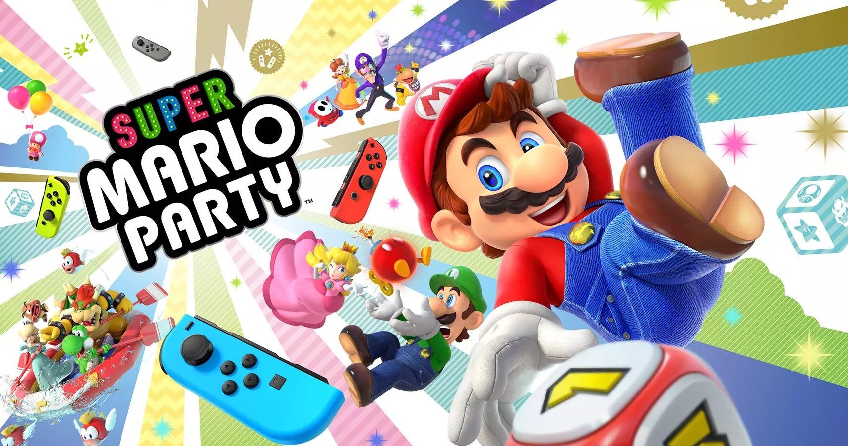 Super Mario Party Copy Sold For $7,100 On EBay 10 Days Before Release