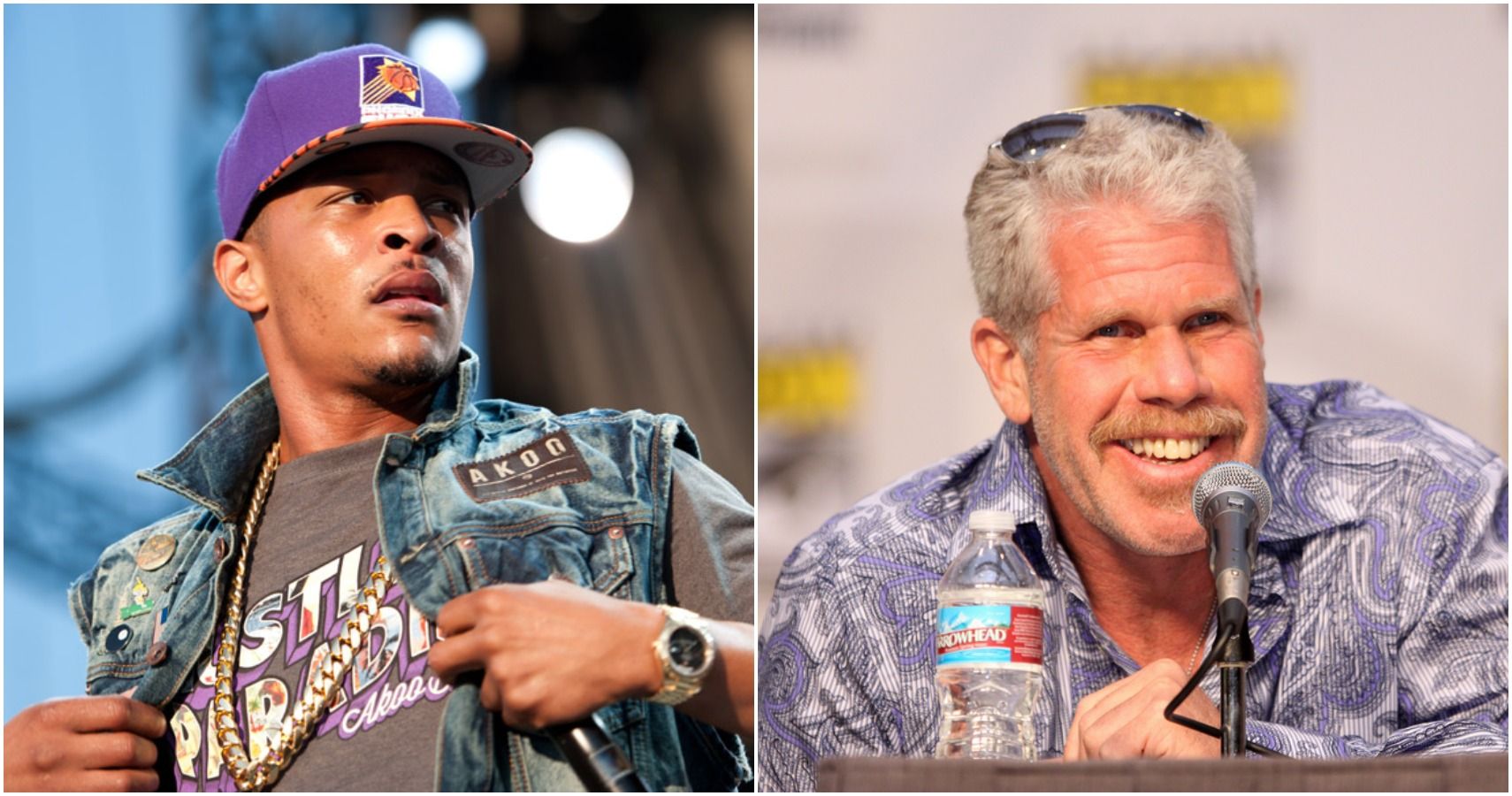 Monster Hunter  Ron Perlman e T.I. Harris se juntam ao elenco do filme