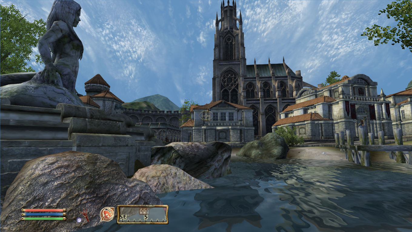 The Elder Scrolls Oblivion Screenshot
