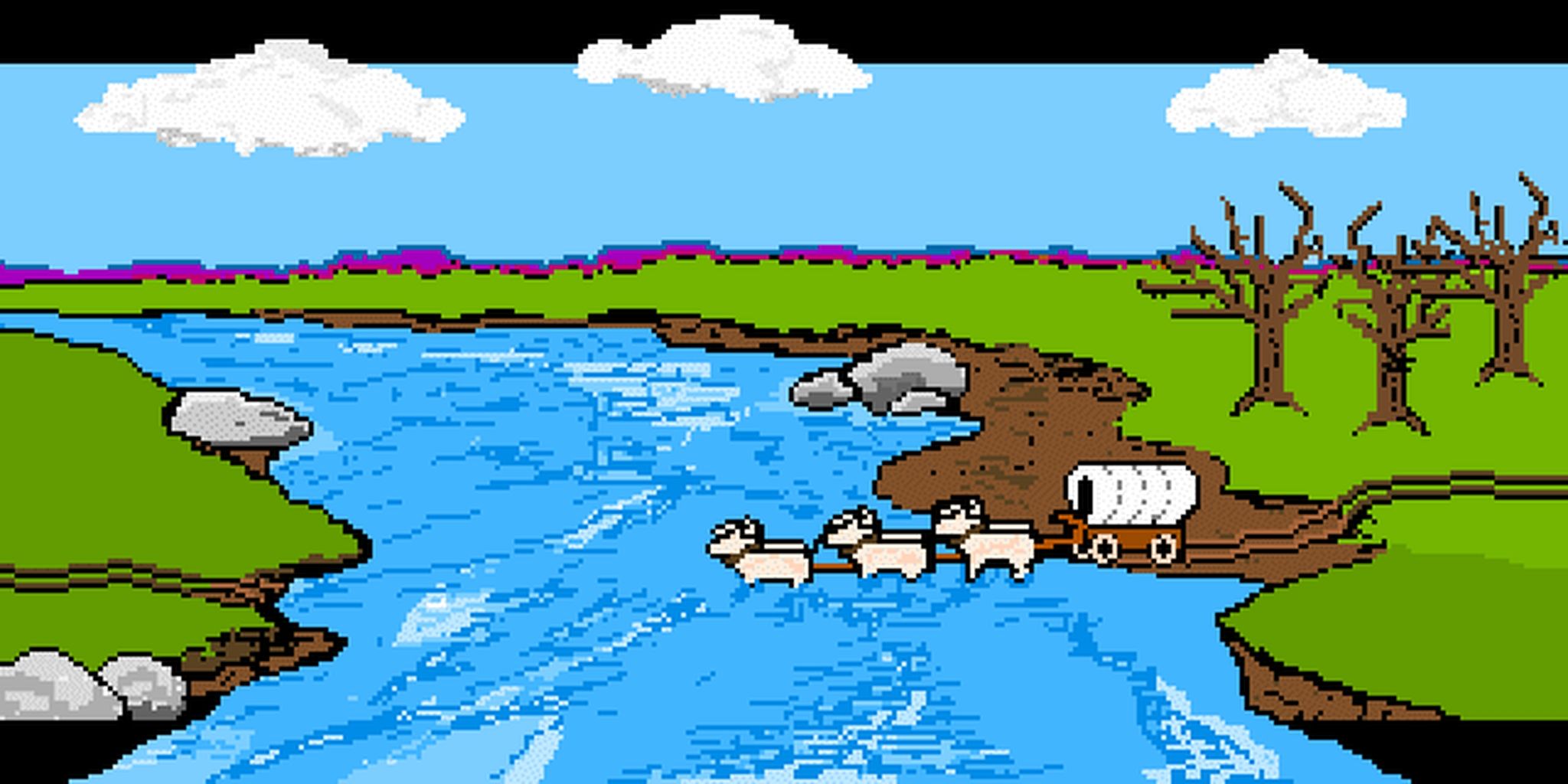 play oregon trail 2 for free