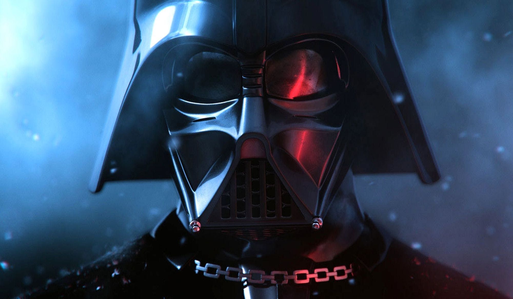 Lets Hope The Force Is Strong With This Darth VaderThemed Story Series Coming To Oculus VR