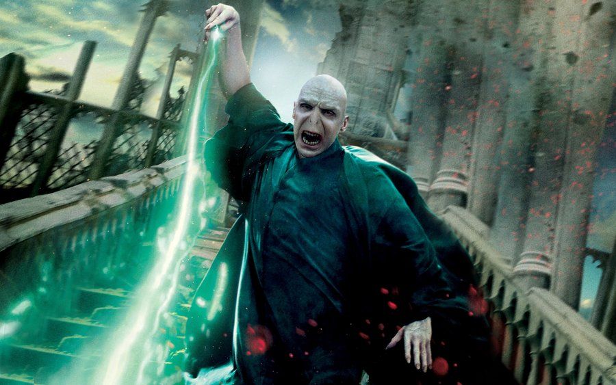 Harry Potter 25 Weird Things About Voldemort's Body