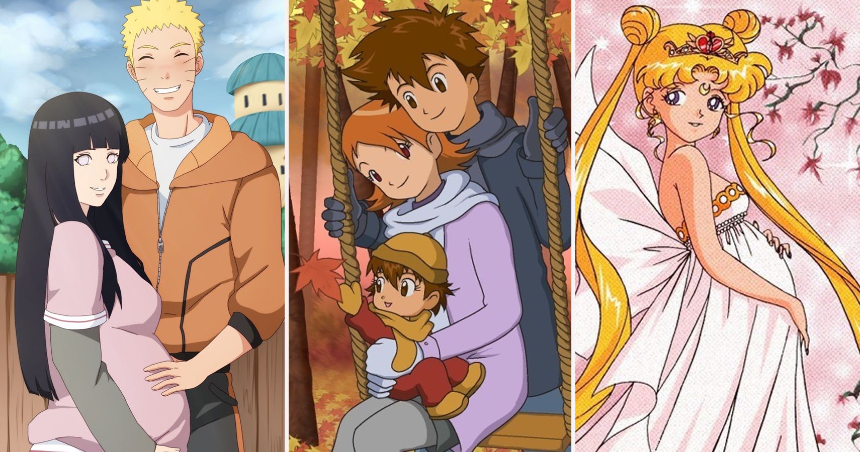 Top 15 Anime Mothers Every Day is Mothers Day  MyAnimeListnet
