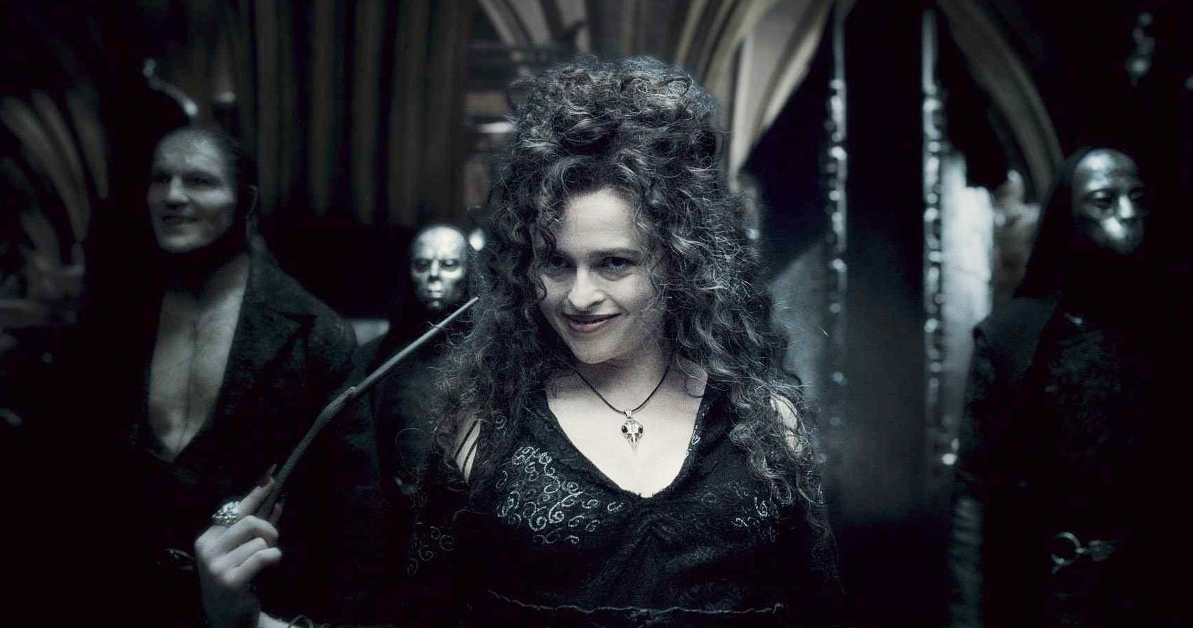 Harry Potter: 25 Ridiculous Things About Bellatrix Lestrange's Anatomy