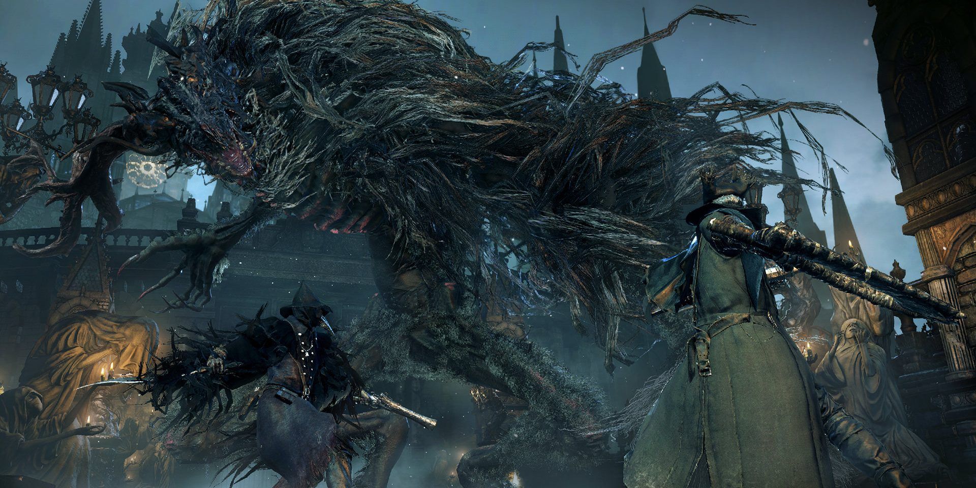 Bloodborne est désormais jouable sur PC via le PS Now