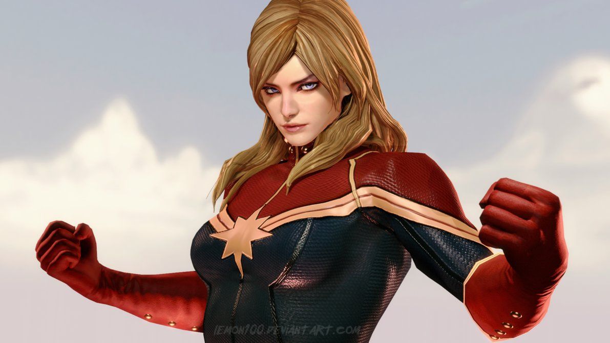 Marvel 25 Superpowers Captain Marvel Has That Are Kept Hidden