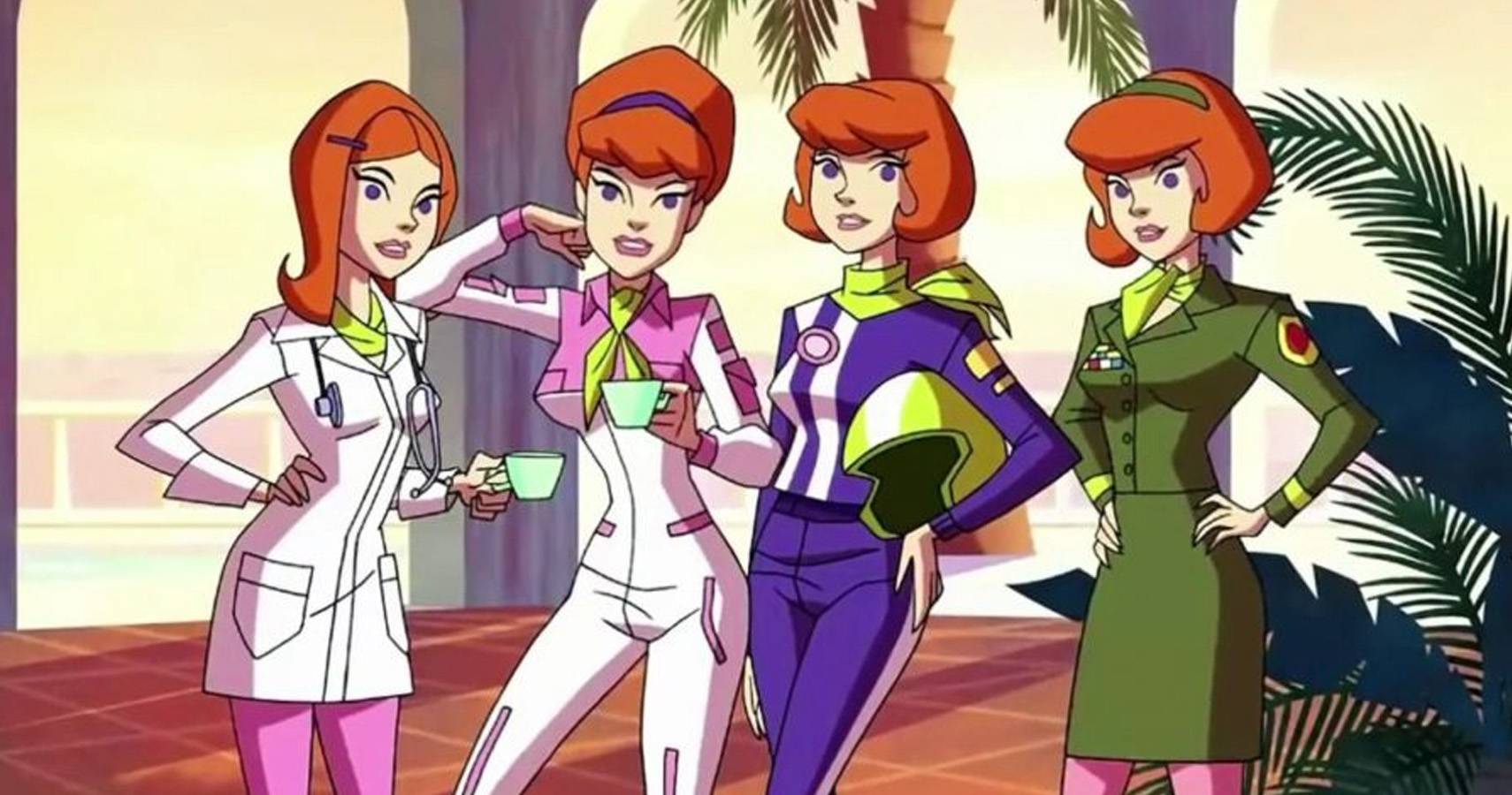 Daphne blake age