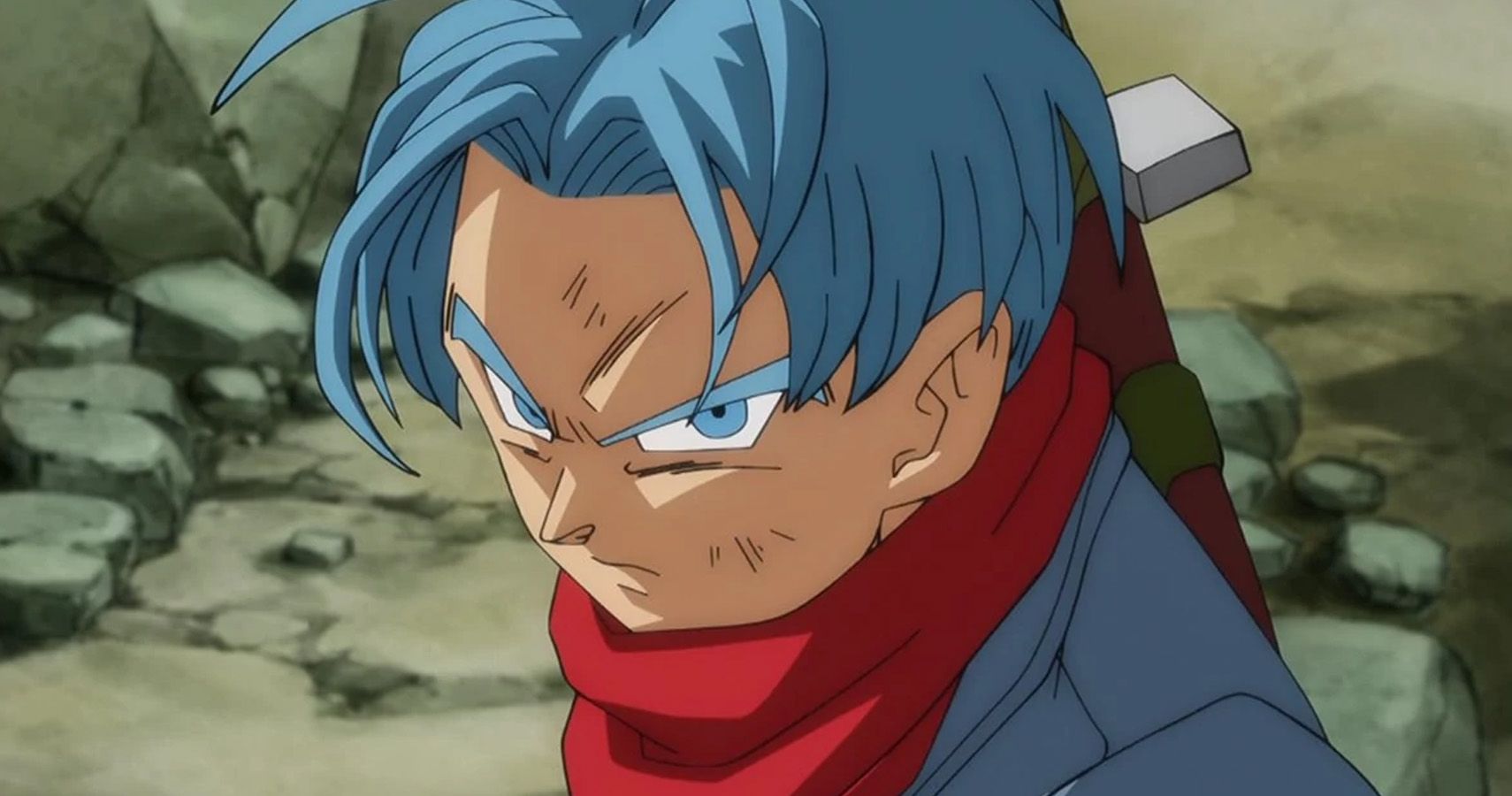 Trunks (Futuro)  DragonBall World