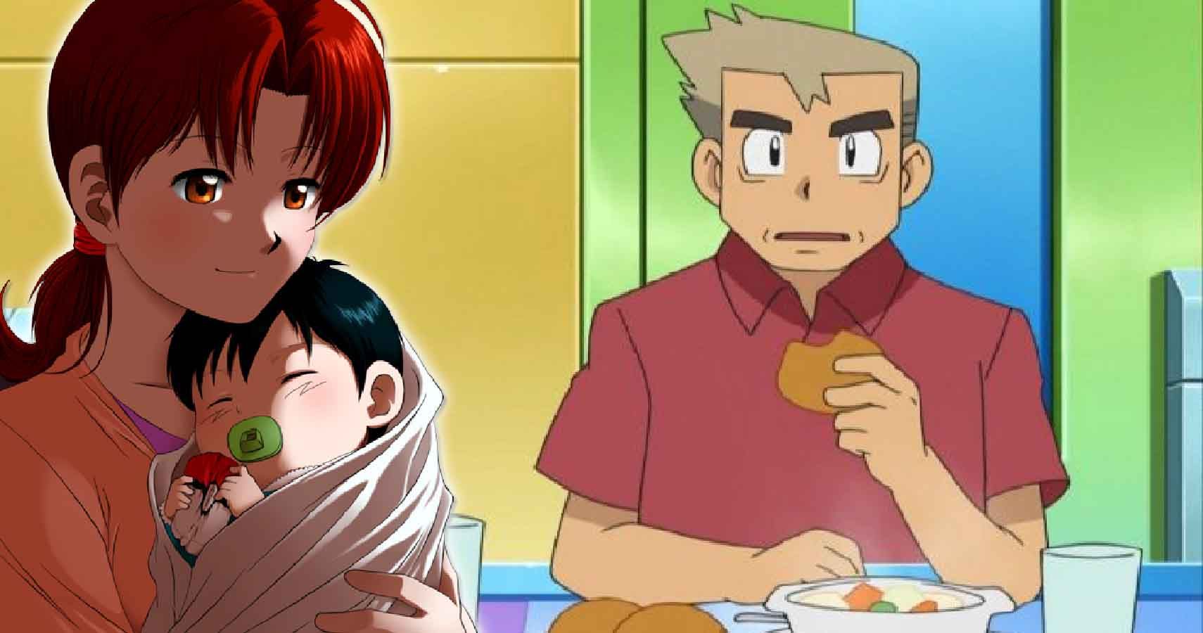 Pokémon: 25 Things Only Super Fans Know About Delia Ketchum (Ash's Mom)