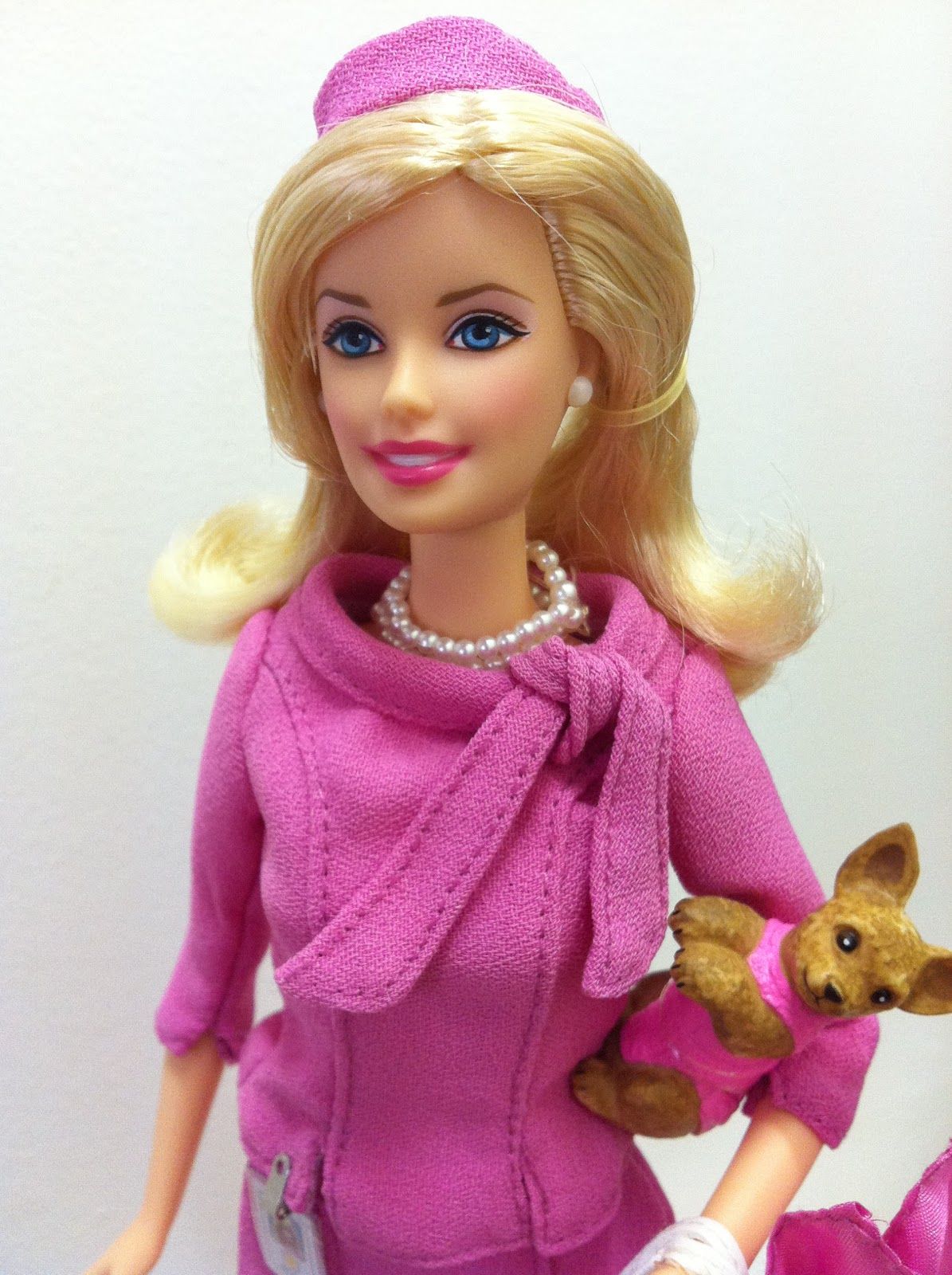 25 Licensed Barbie Dolls That Look Nothing Like The Characters ...