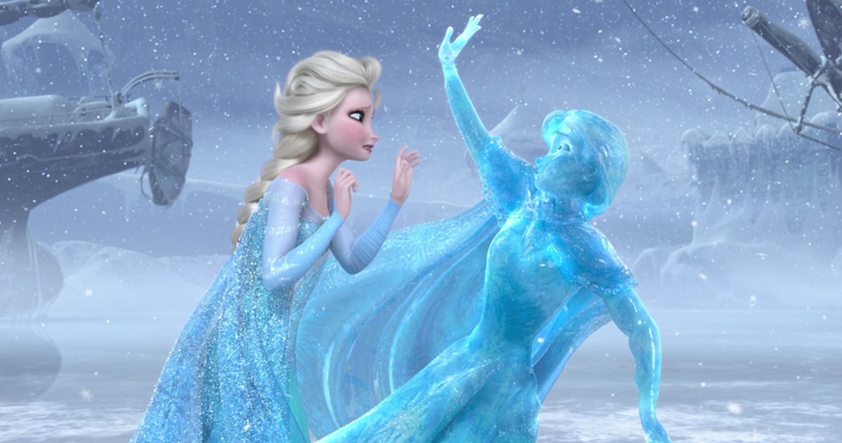 Frozen: 25 Ways Elsa Is Too Overpowered