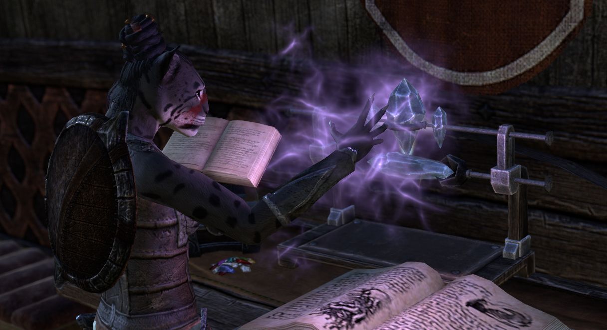 24 Ridiculous Things Only Super Fans Knew About The Elder Scrolls Online