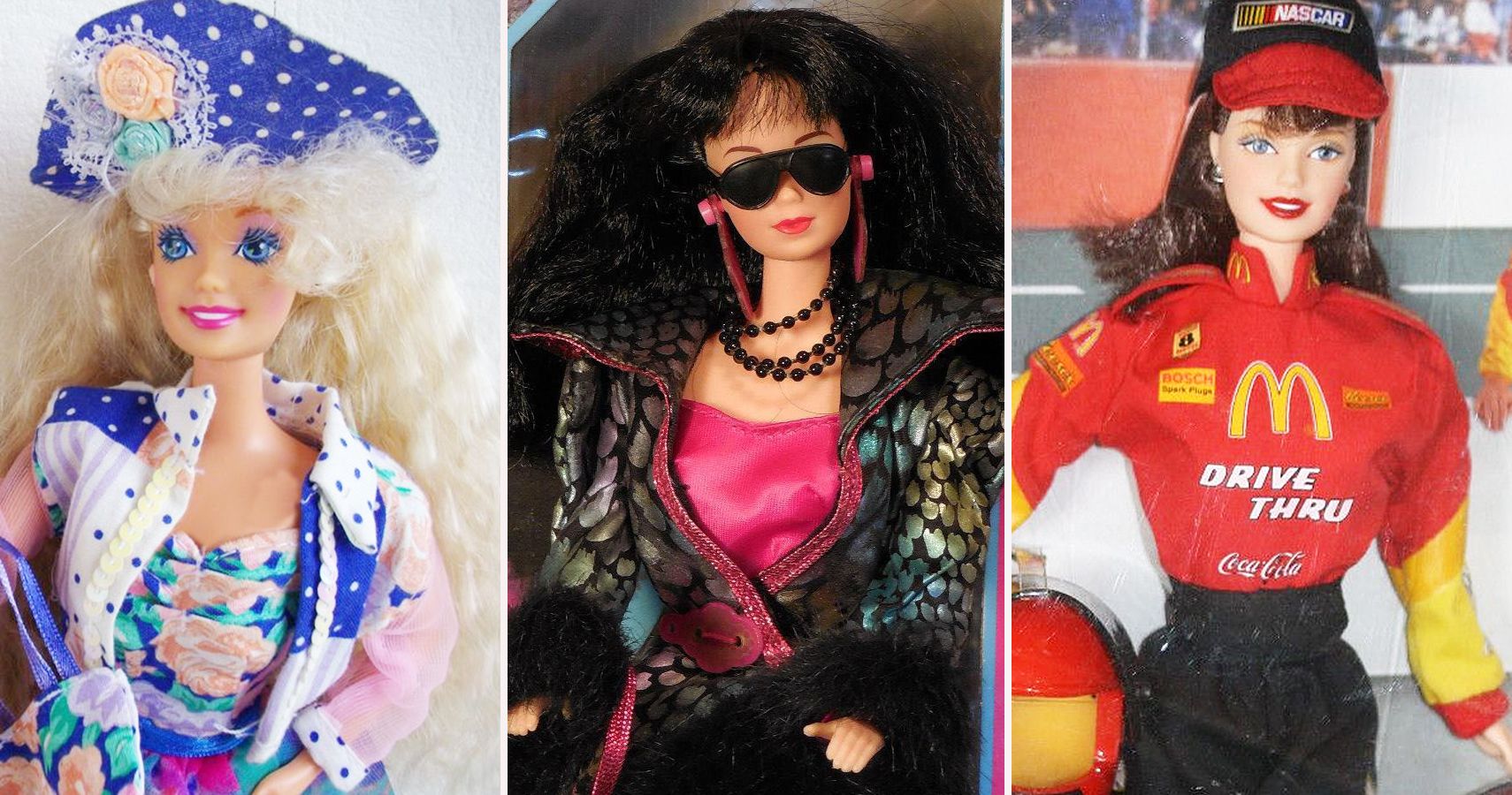 25 Barbie Dolls We Used To Own (That Are Worth A Fortune Now)