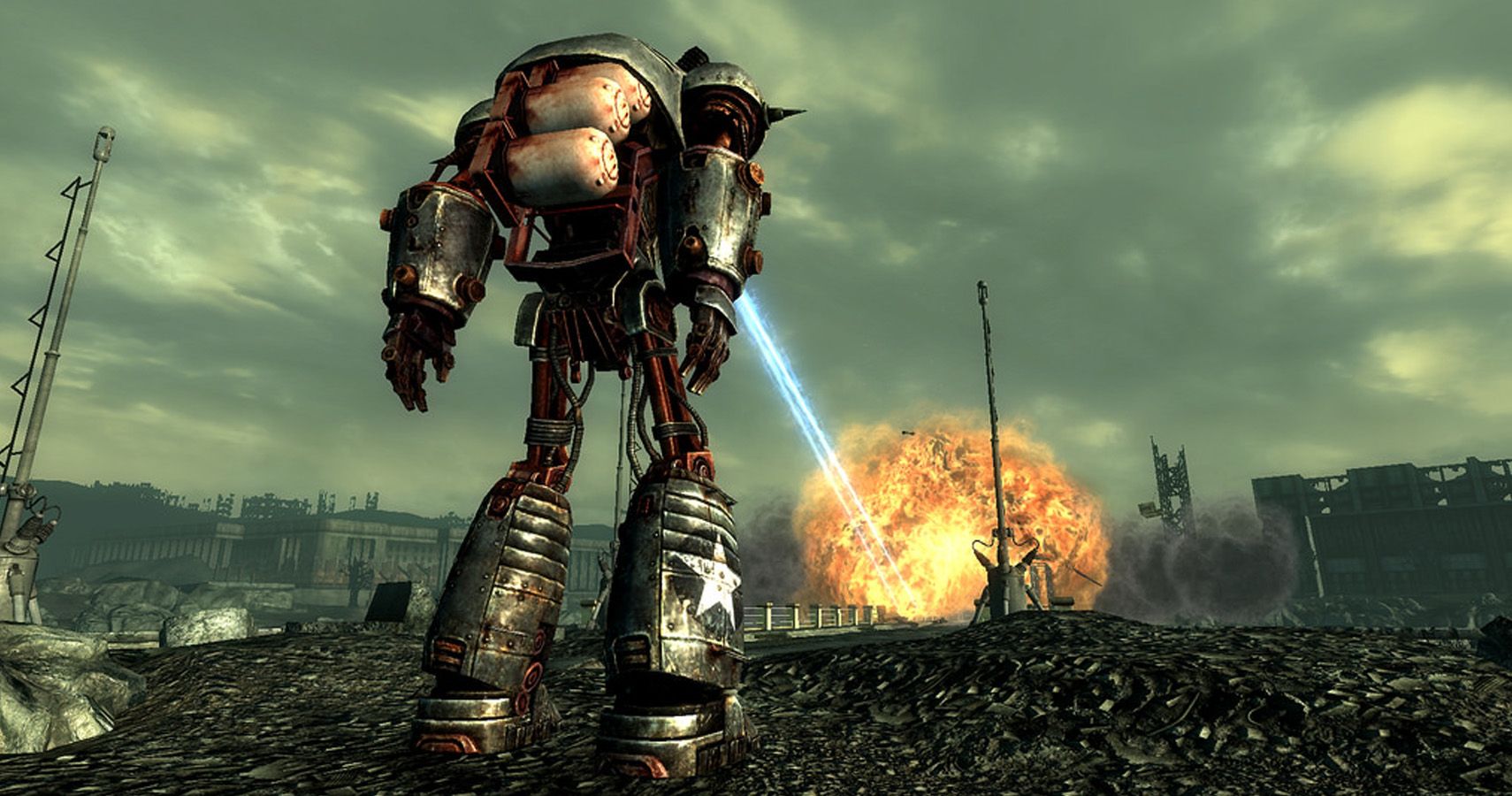 25 Amazing Things Deleted From Fallout 3 (That Would Have Changed Everything) - 