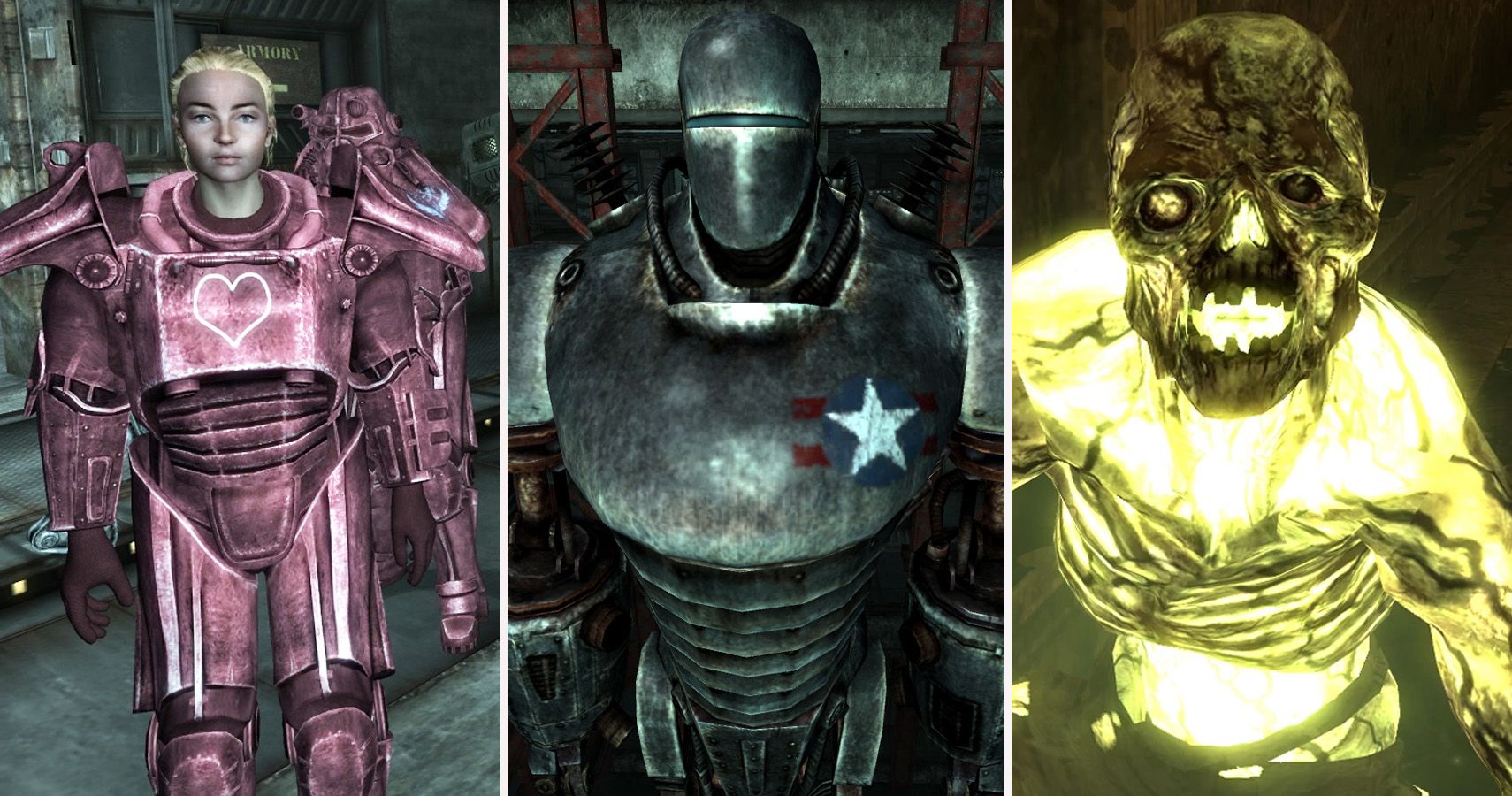 25 Amazing Things Deleted From Fallout 3 That Would Have Changed Everything