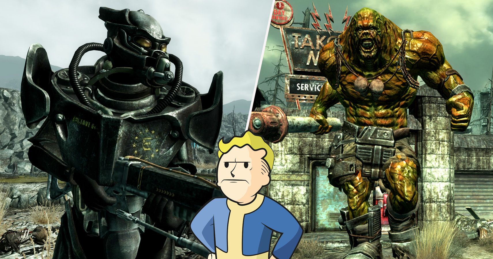 where is gnr in fallout 3