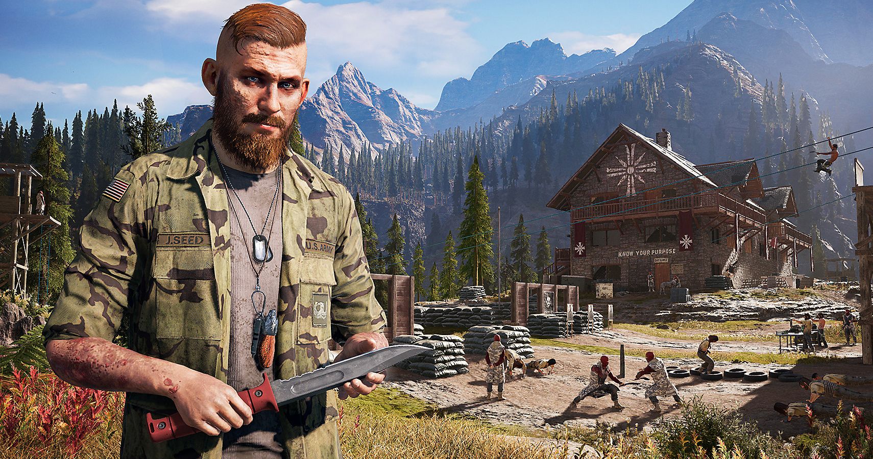 Far cry 5 ps4 best sale pro 60fps