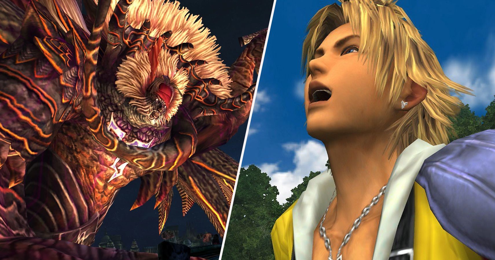 25 Things Wrong With Final Fantasy 10 We All Choose To Ignore
