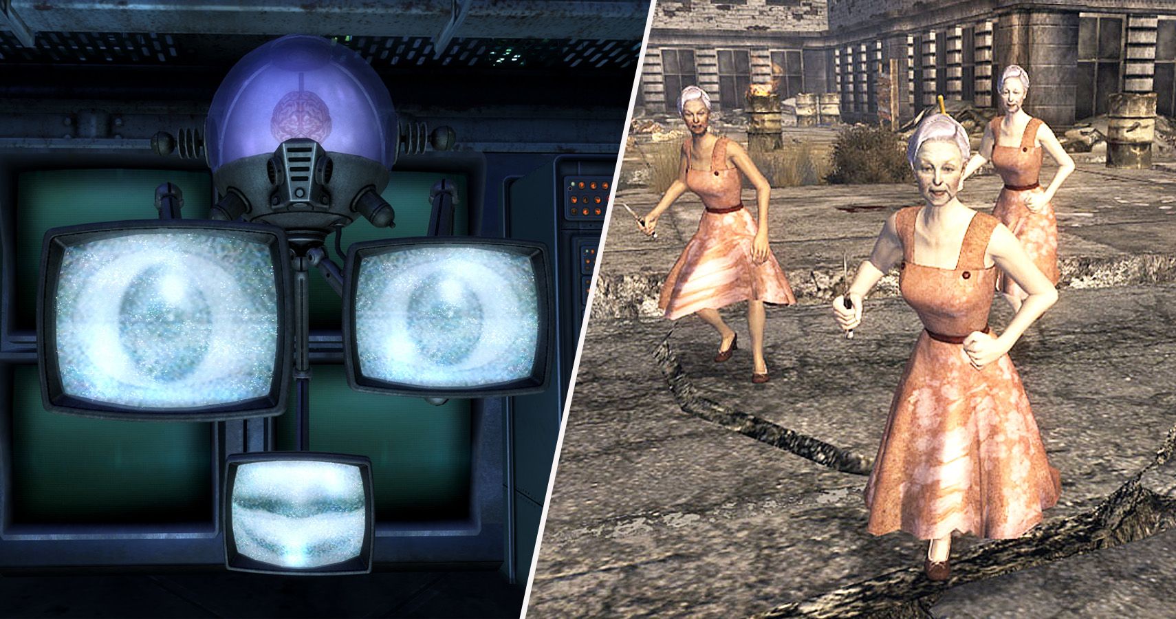 Game Tourists: Dress-Up New Vegas (or, best mods & cheats for