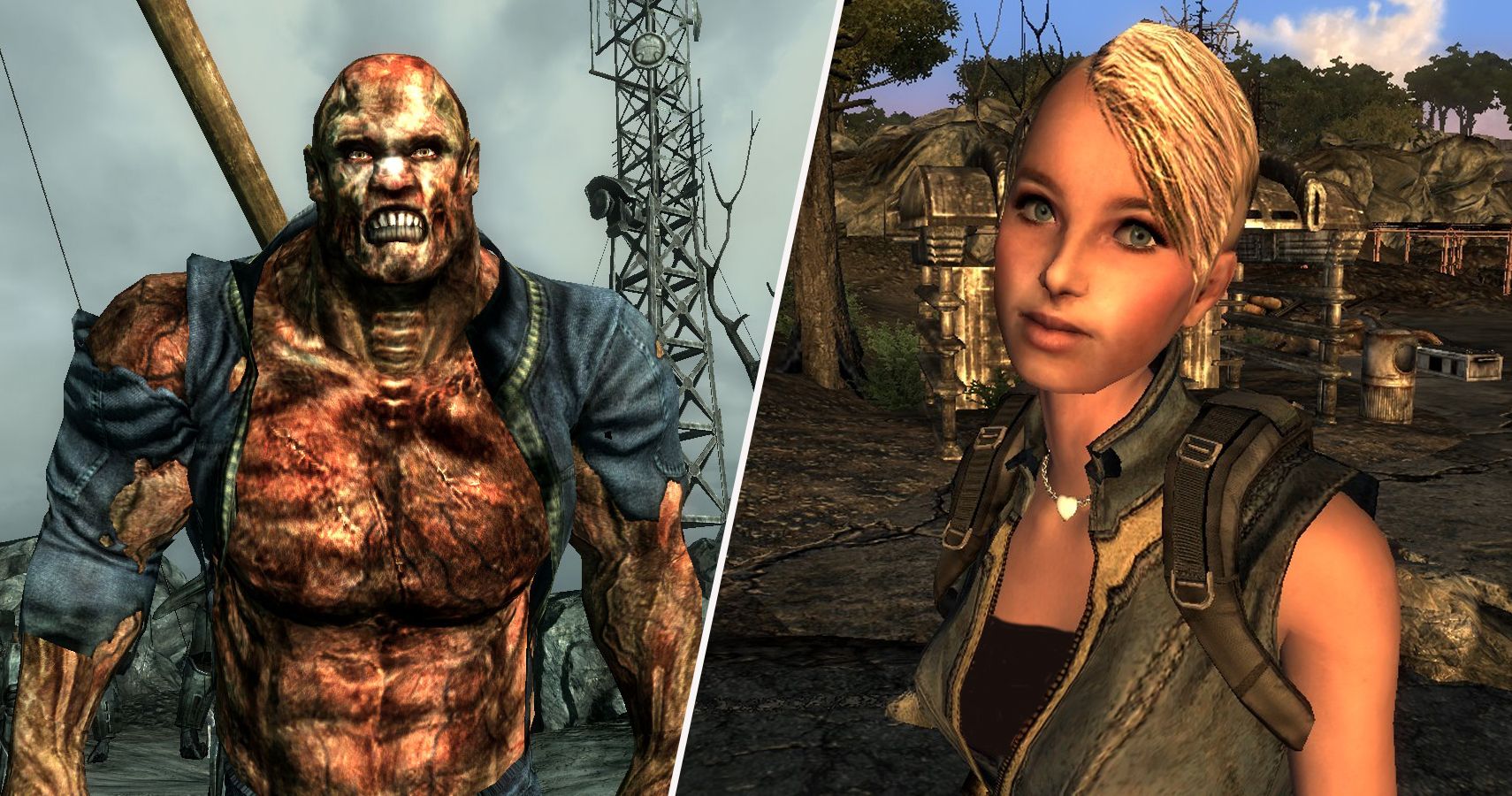 Fallout: New Vegas: 25 Things About The Companions That Make No Sense