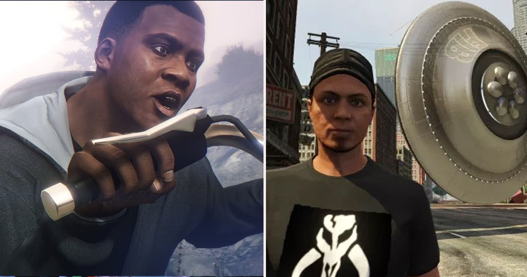 Gta protagonist hieght ? - Grand Theft Auto Series - GTAForums