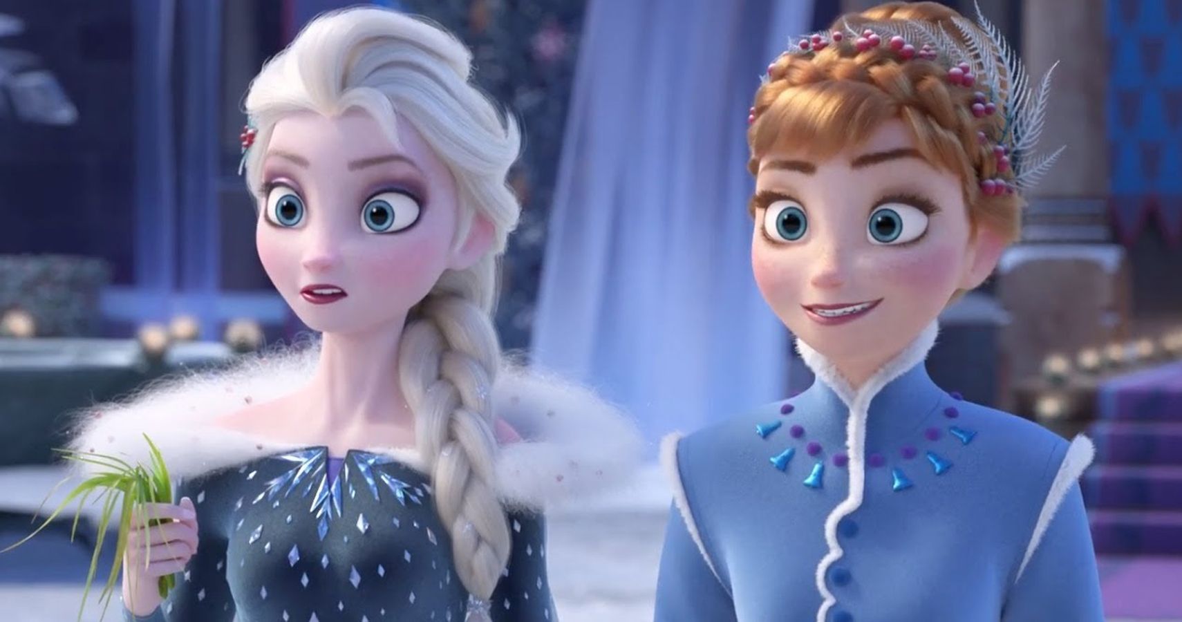 Disney: 25 Things Everyone Gets Wrong About Elsa