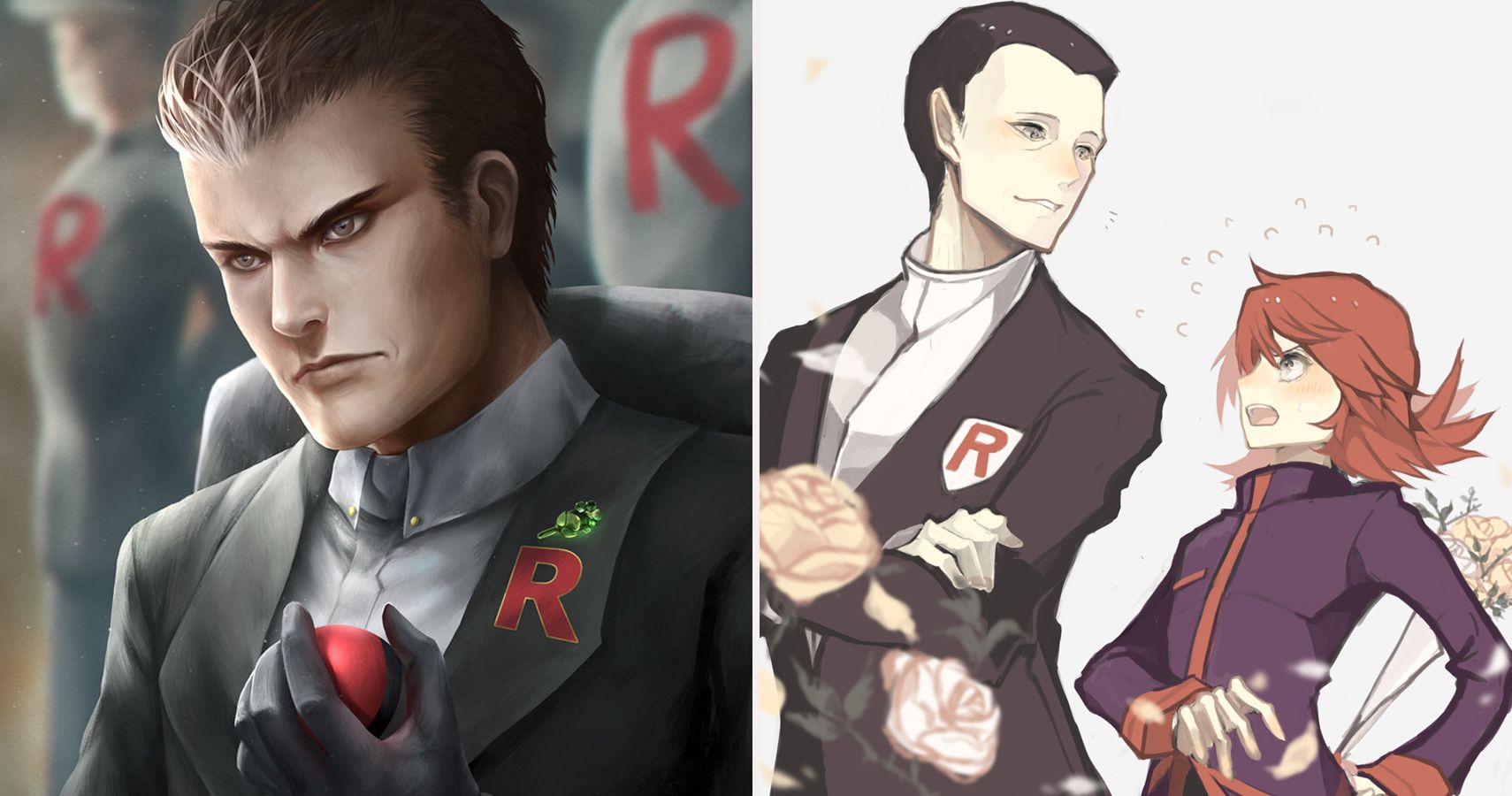 Giovanni (anime) | Pokémon Wiki | Fandom