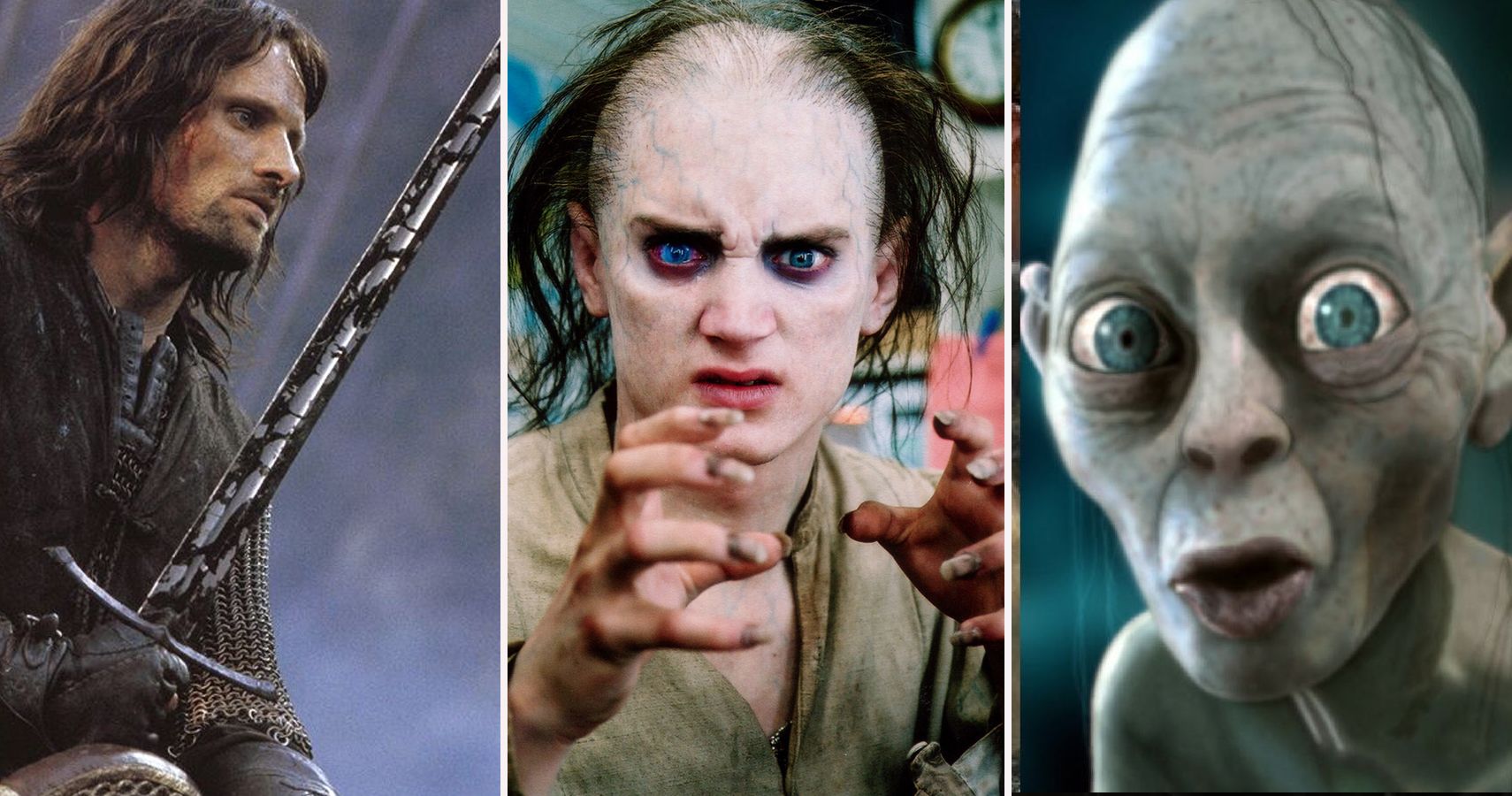 An idiot's guide to the lore in The Lord of the Rings: The Rings