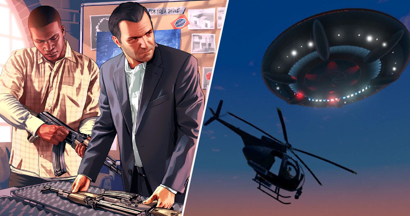 are there helicopters in first island of gta 4