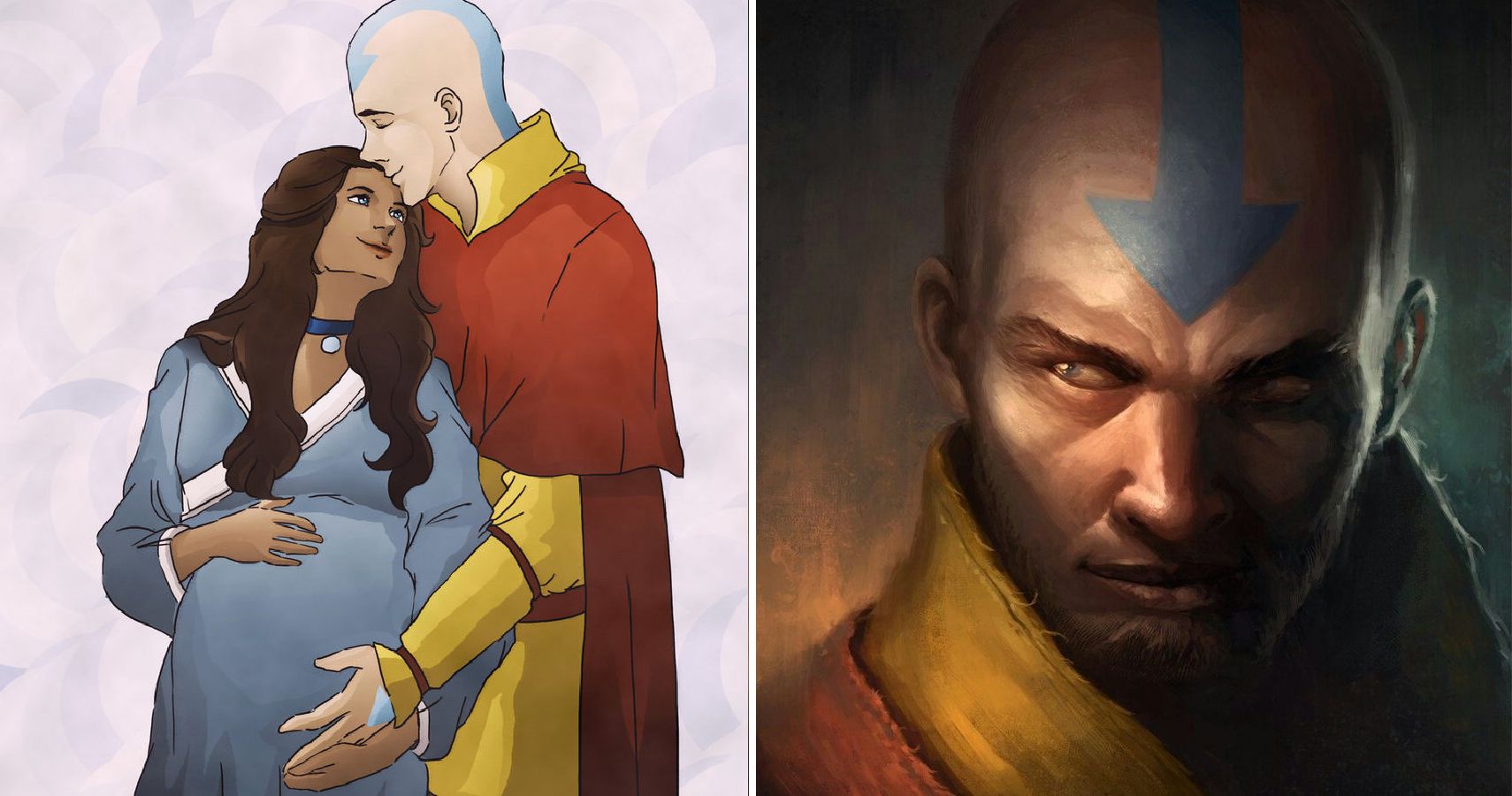 Aang Battles Bumi, Avatar: The Last Airbender, Airbender vs. Earthbender, By Remember When