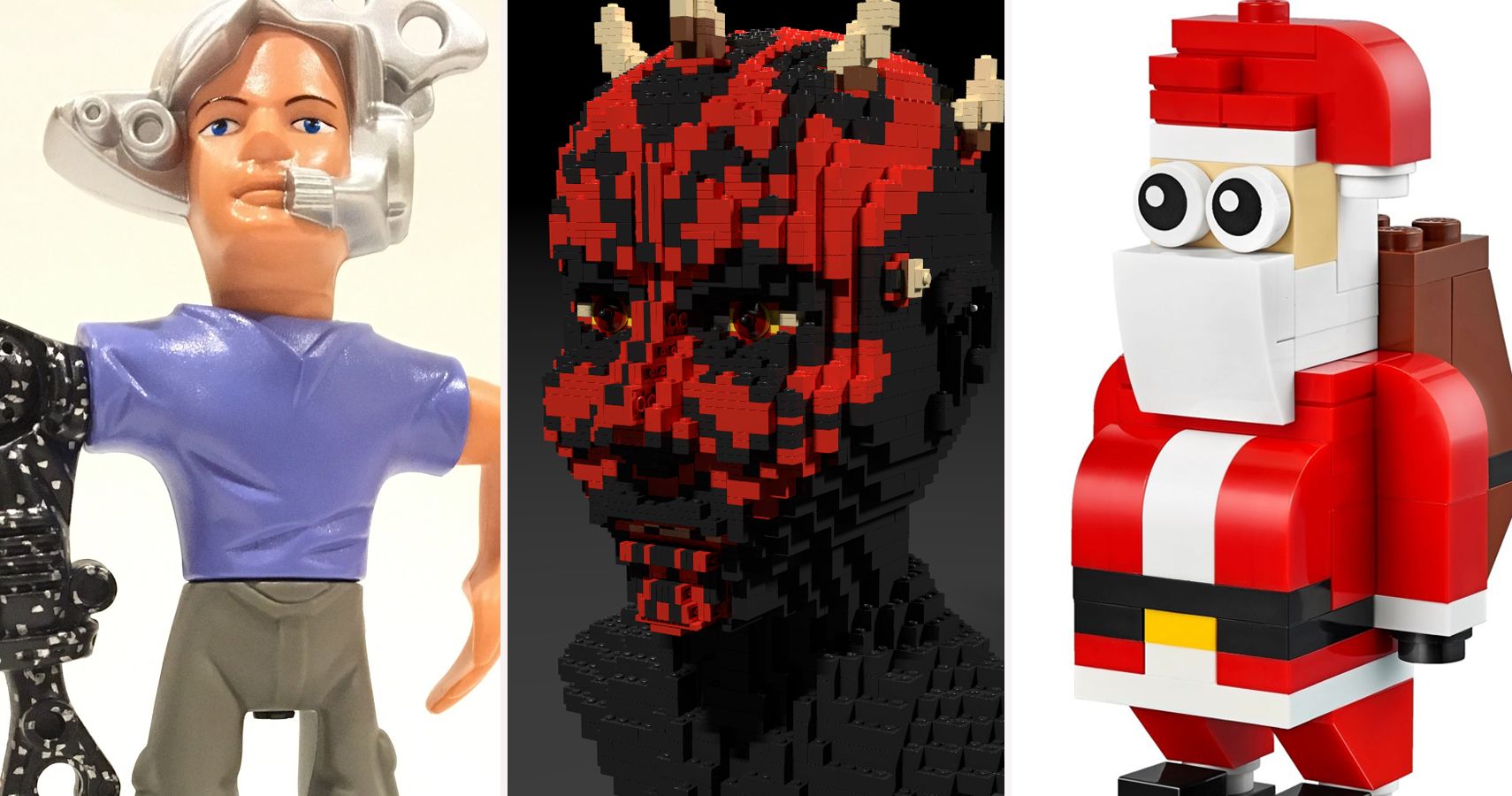 15 Worst Lego 15 That Are Worth A Fortune)