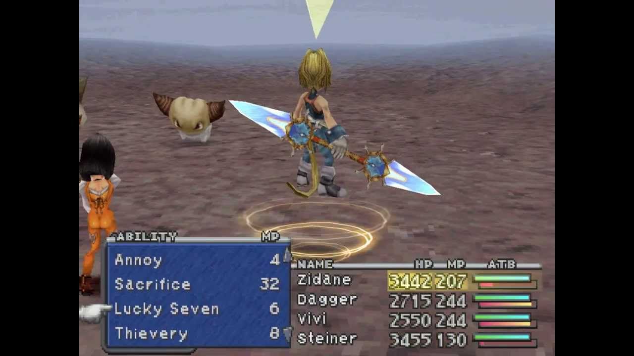 20 Hidden Final Fantasy Bosses (And Where To Find Them)