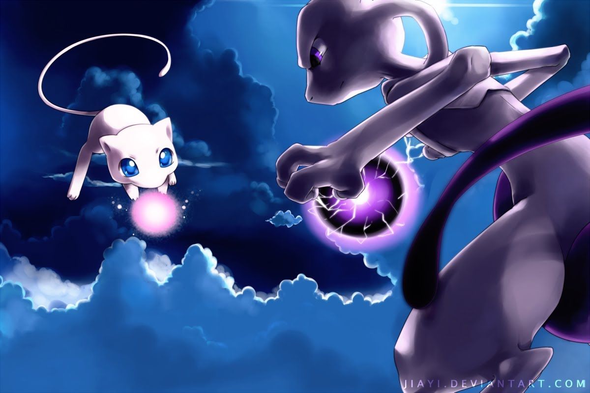 Pokémon: 25 Superpowers That Mewtwo And Mew Have That Are Kept Hidden