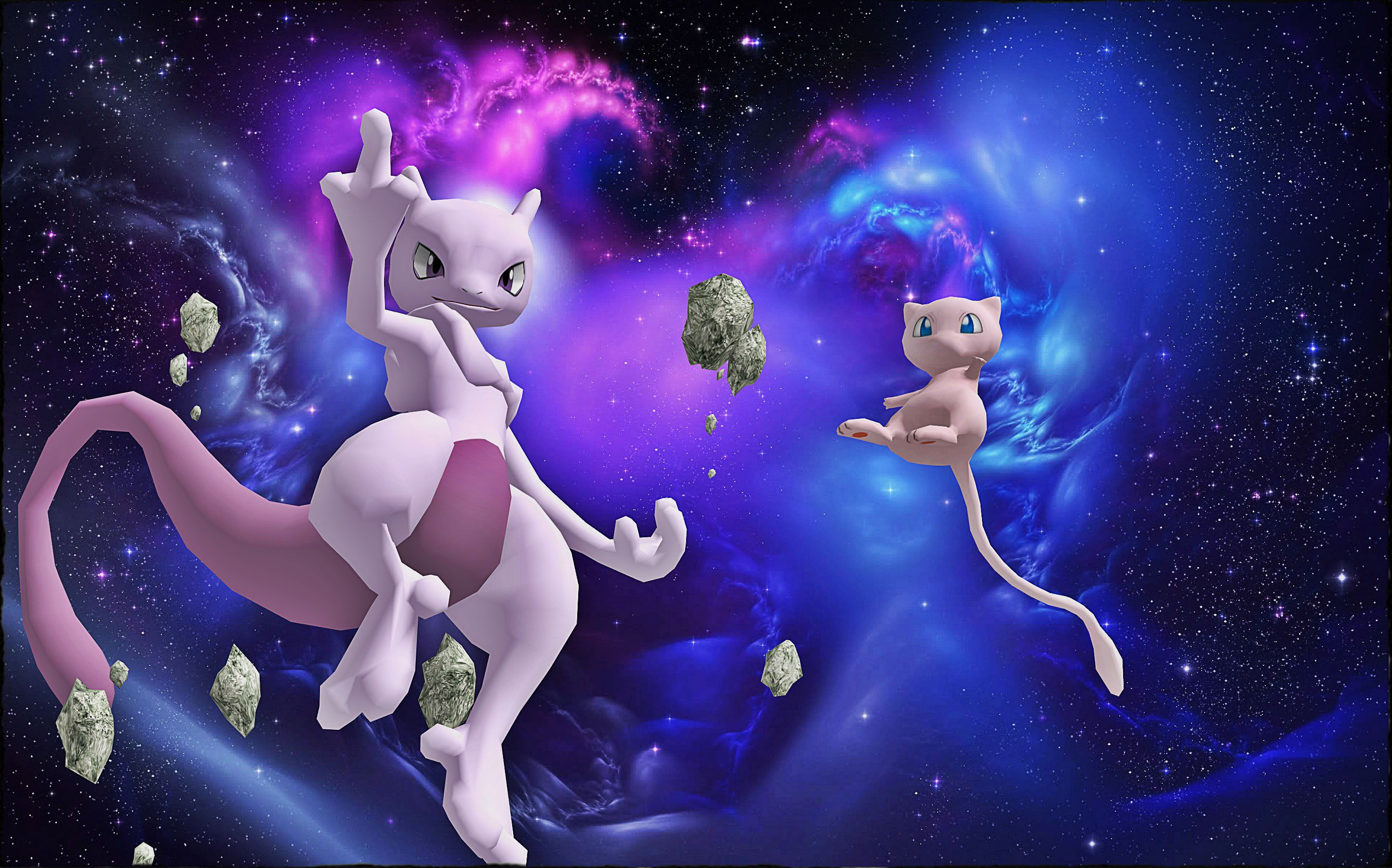 Pokémon: 25 Superpowers That Mewtwo And Mew Have That Are Kept Hidden