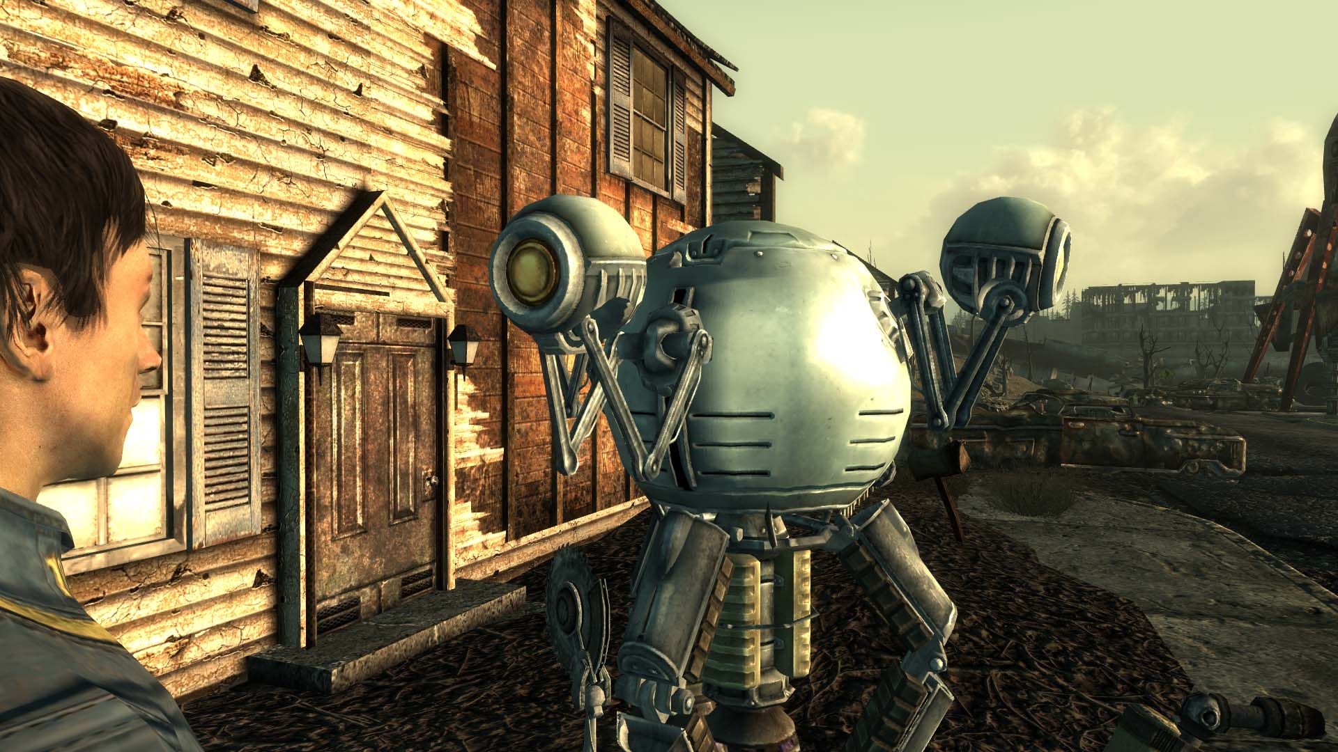 25 Amazing Things Deleted From Fallout 3 (That Would Have Changed Everything)
