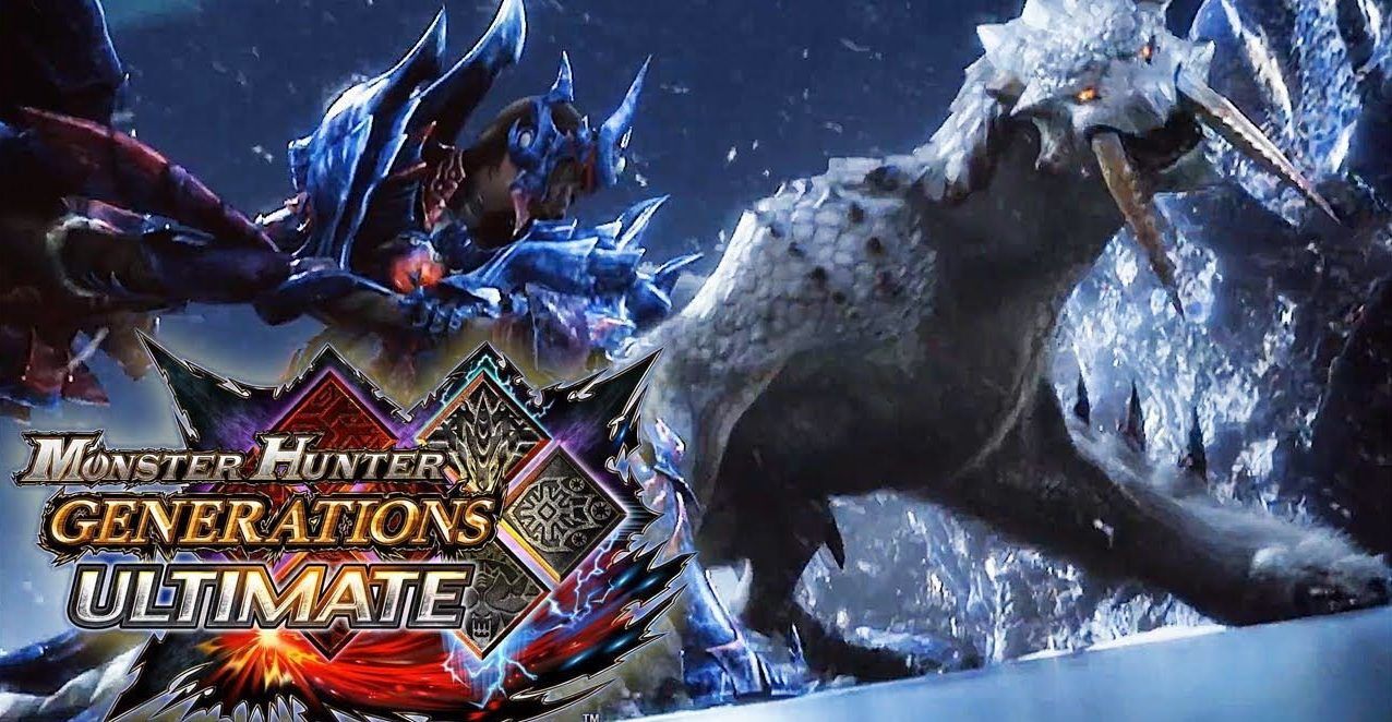 Monster Hunter Generations Ultimate Review Thats A Lot Of Monsters