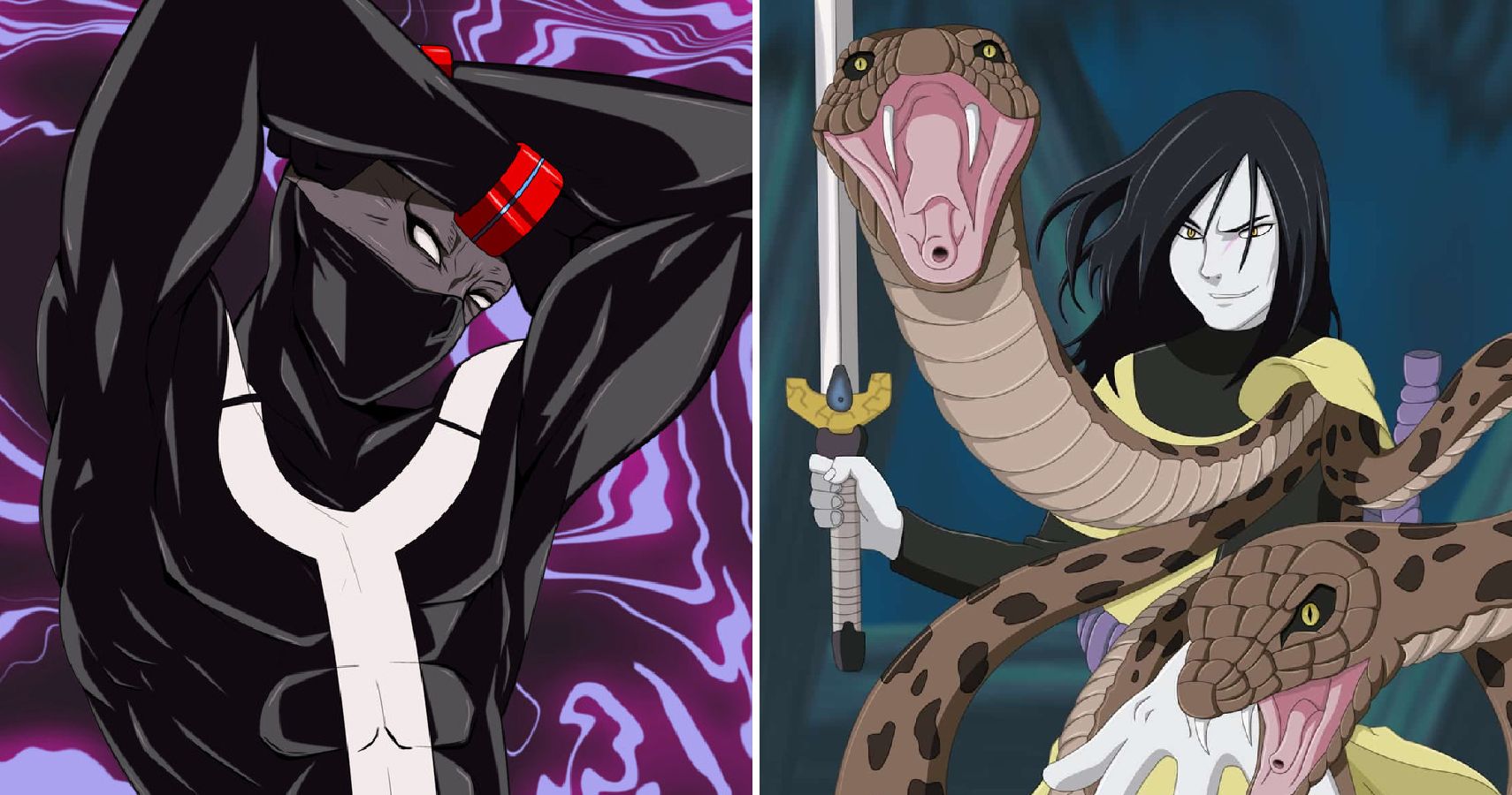 The 13 Strongest Anime Villains Of All Time (And The 12 Weakest)