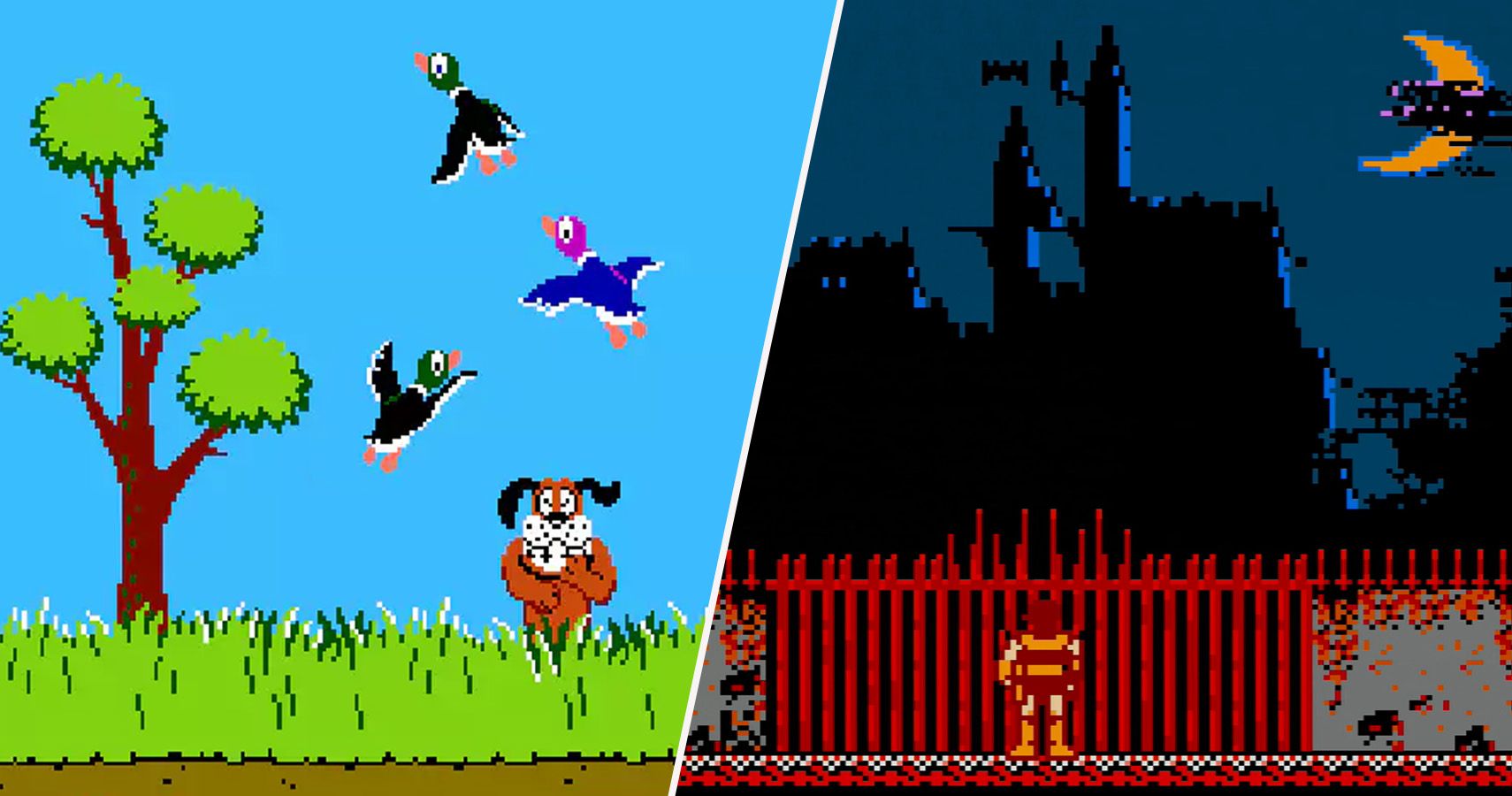 15 Hardest NES Games of All-Time