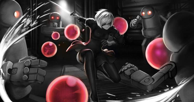 24 Awesome Things Hidden In Nier Automata That Show How Crazy It Is 24 Awesome Things Hidden In Nier Automata That Show How Crazy It Is