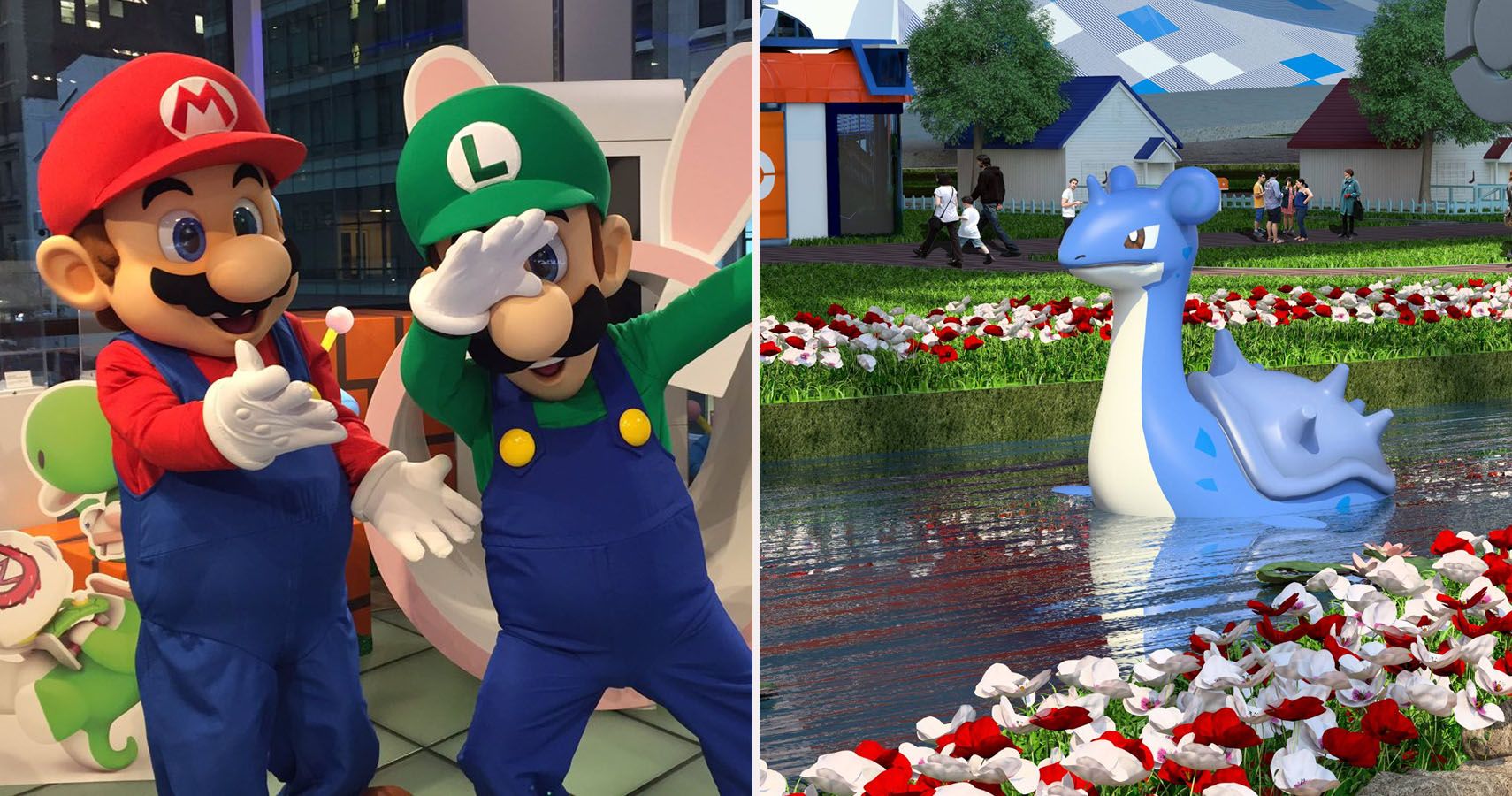 25 Things We Already Know About Universal Studios Super Nintendo World Park - roblox six flags park of death