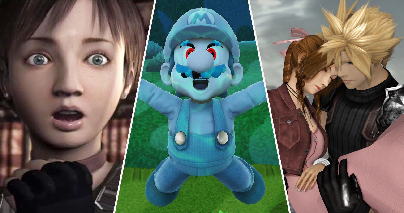 8 Video Game Plot Twists That Were Obvious (If You Really Looked)