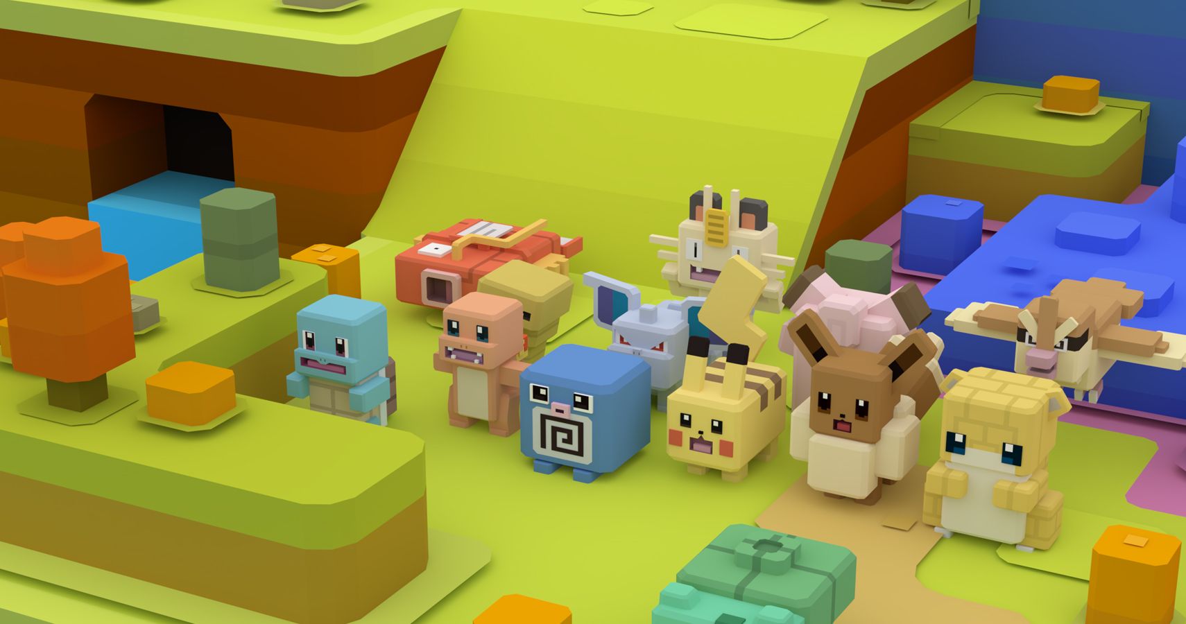 The 6 Best Pokémon to Get Early on While Playing 'Pokémon Quest