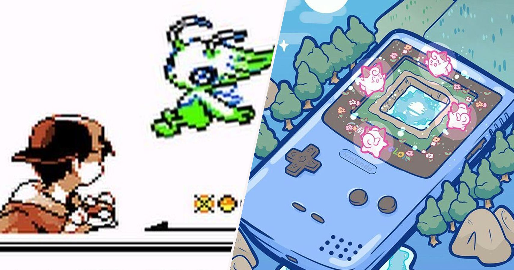 Games that Changed Our Lives: 'Pokémon Gold' and 'Silver