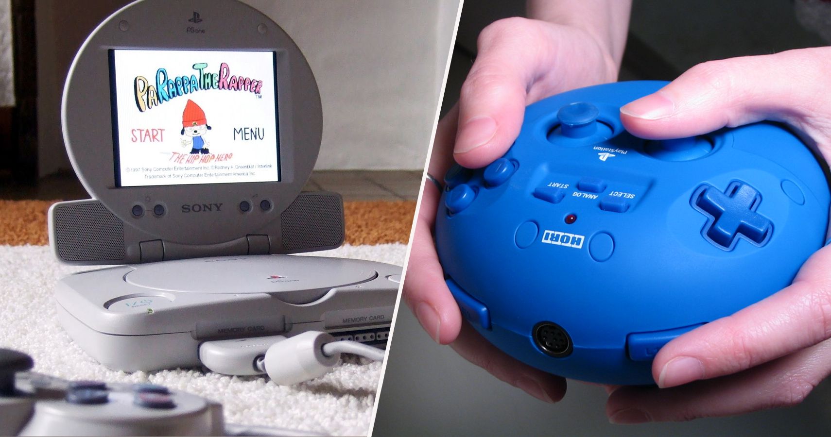 10 Strangest PlayStation Controllers We've Ever Seen