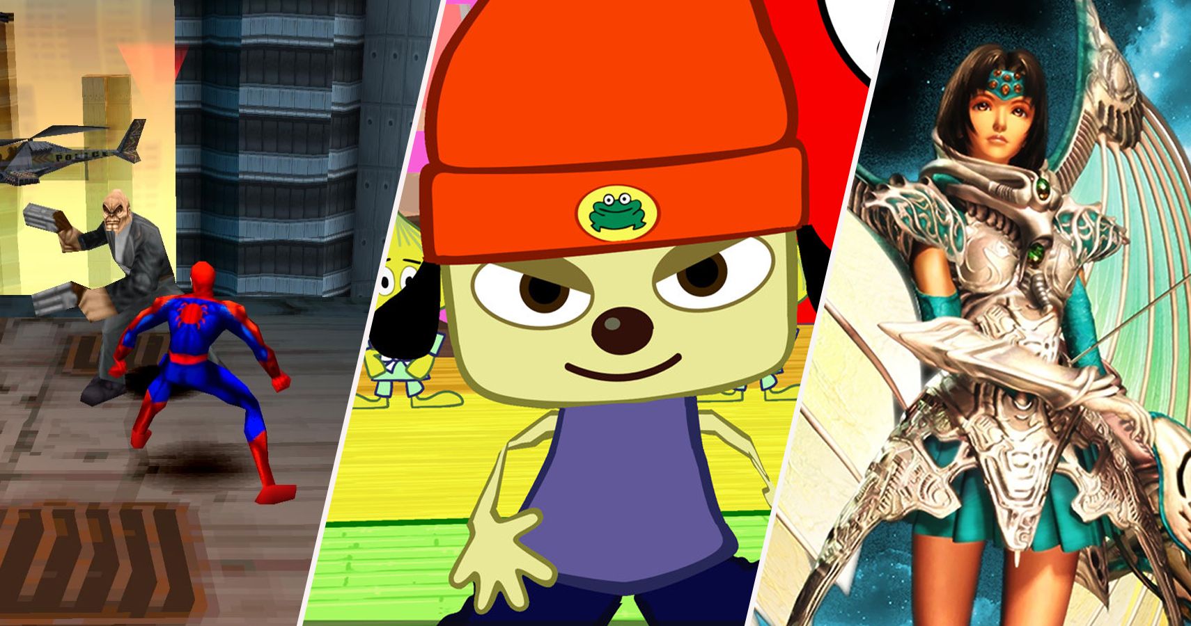 Parappa The Rapper 2 Is Coming to PS4 - IGN